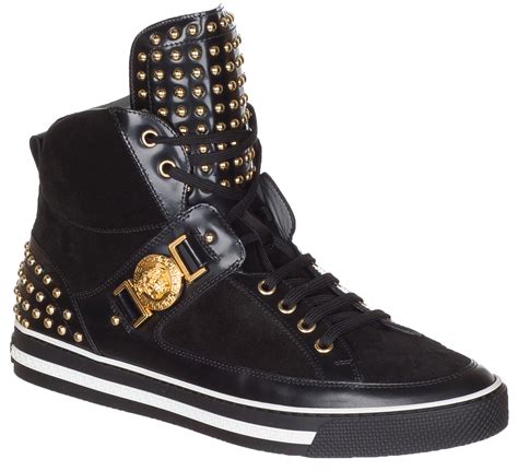 versace collection men's shoes